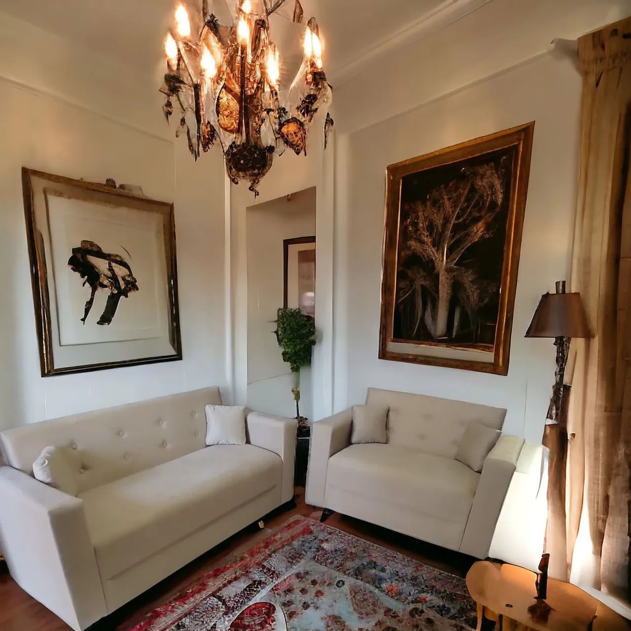CONJUNTO de Sofás 3/2 lugares, SUPER OFERTA! - Foto 4