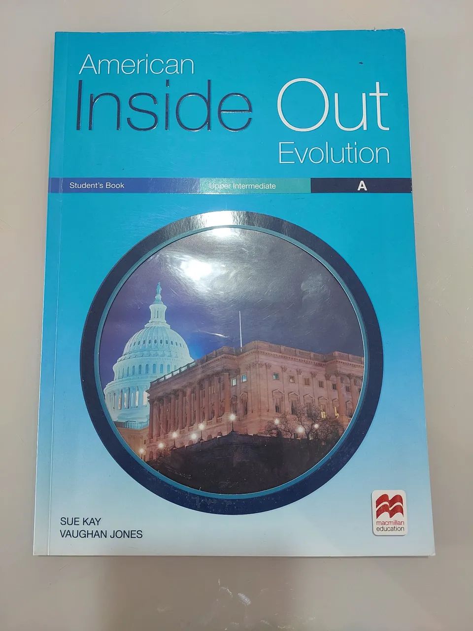 American Inside Out Evolution A