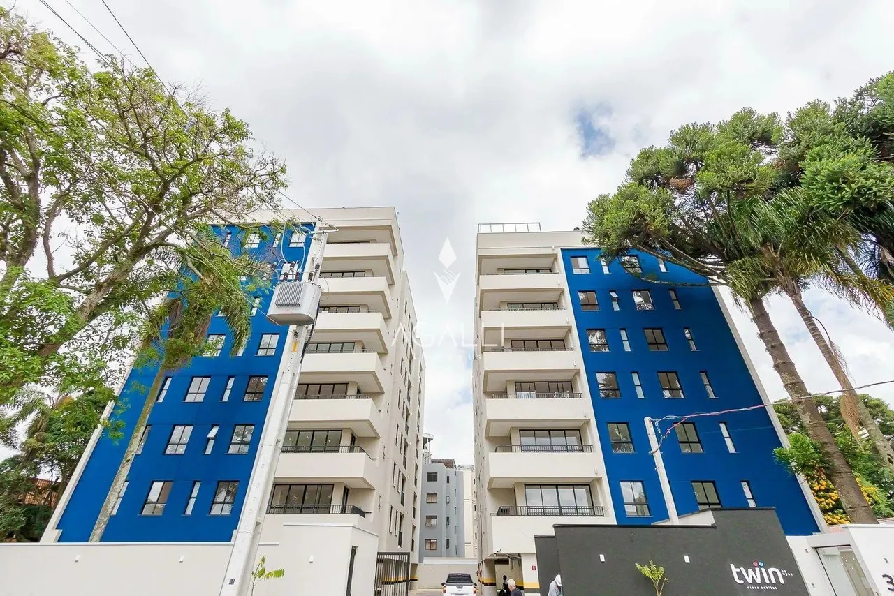 Apartamento à venda, PORTÃO , CURITIBA - PR