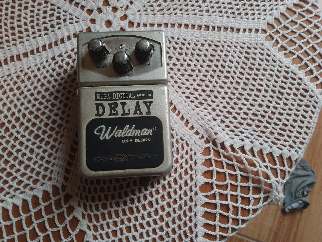 Pedal Delay - Foto 2