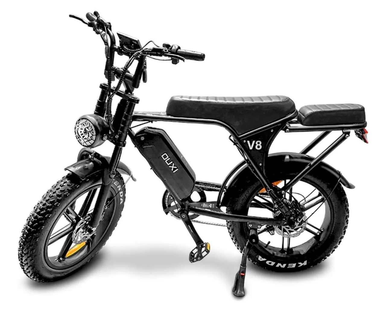 Bicicleta Elétrica OUXI V8 1000W