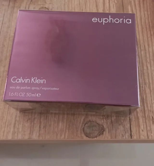 Perfume Euphoria Calvin Klein Edp 50ml