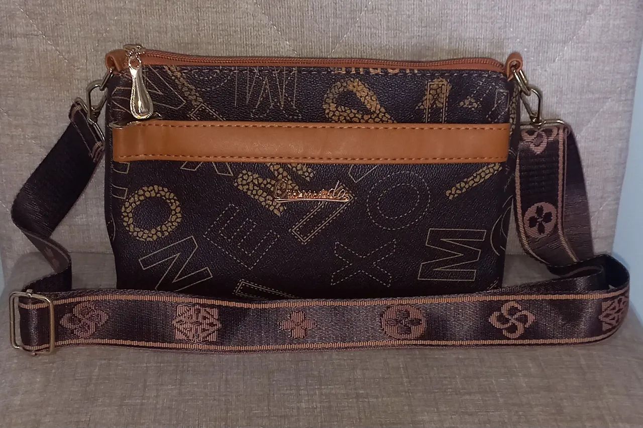 Bolsa Feminina de Mão  - Foto 3