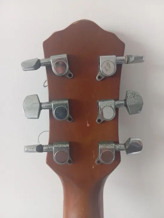 Violão Tagima California  - Foto 4