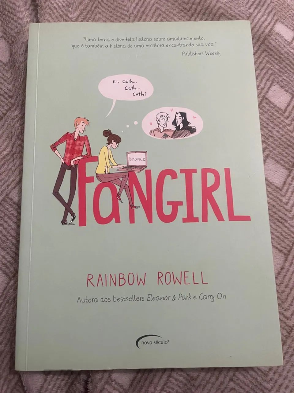 Fangirl - Rainbow Rowell