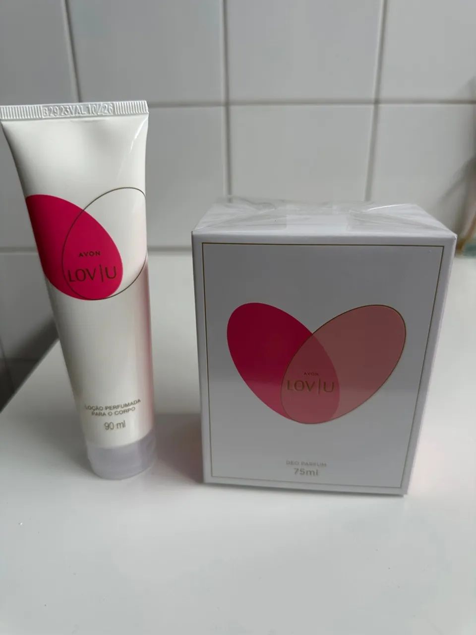 Kit LOV LU ORIGINAL - Foto 5