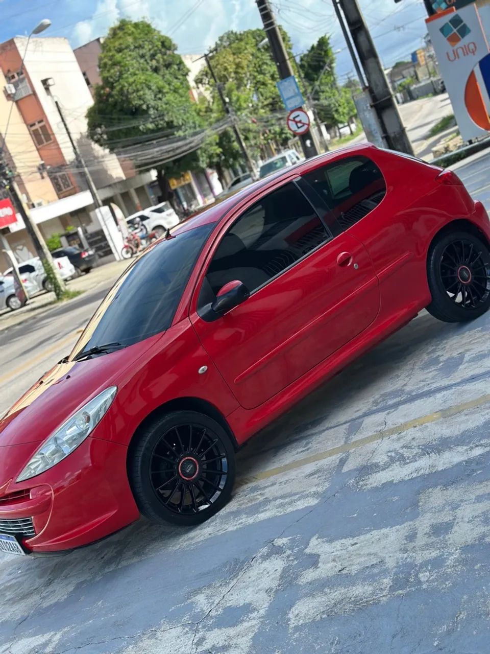 Peugeot 207 1.4  - Foto 3