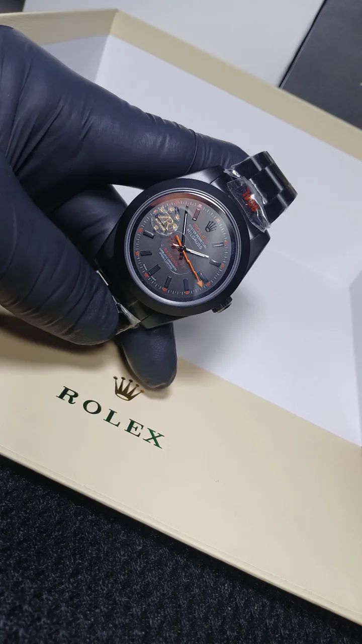 PROMOÇÃO Rolex Milgauss Zifferblatt - Foto 4