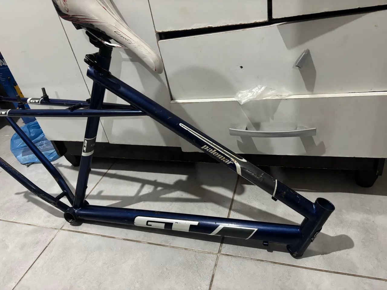 Bicicleta Gt Palomar Aro 26 Bicicleta GT Palomar Aro 26 Dama