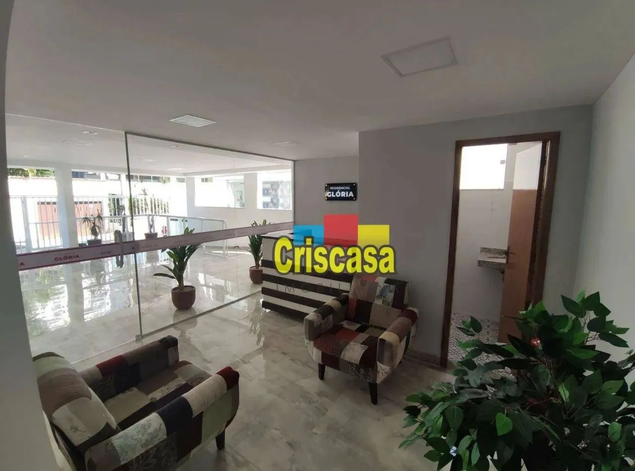 Cobertura com 3 dormitórios à venda, 127 m² por R$ 870.000,00 - Glória - Macaé/RJ - Foto 4