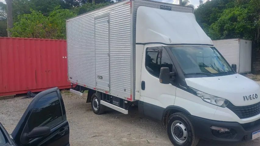 ** OPORTUNIDADE ** Iveco Daily 2020 - Foto 3