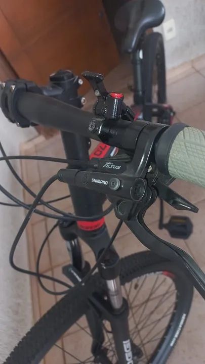 Bicicleta Oggi 29 7.0 super nova única dona - Foto 2