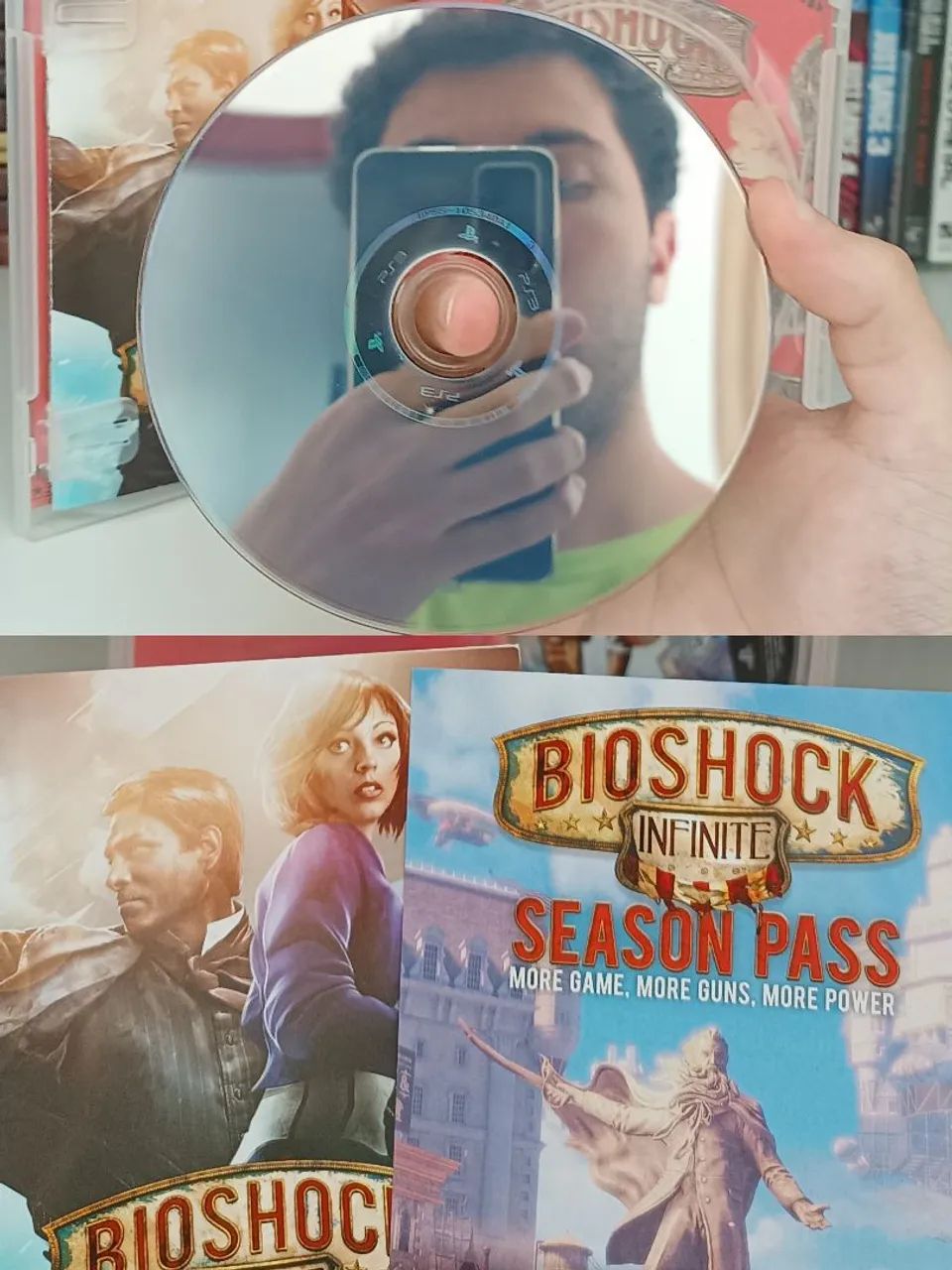 BIOSHOCK INFINITE PS3  - Foto 5