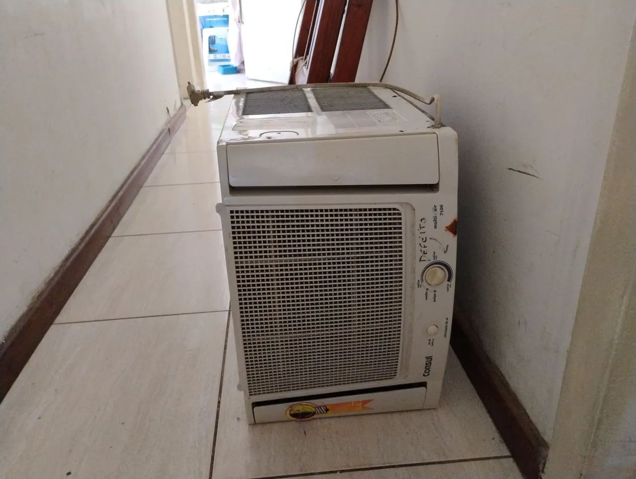 Climatizador Consul 7500