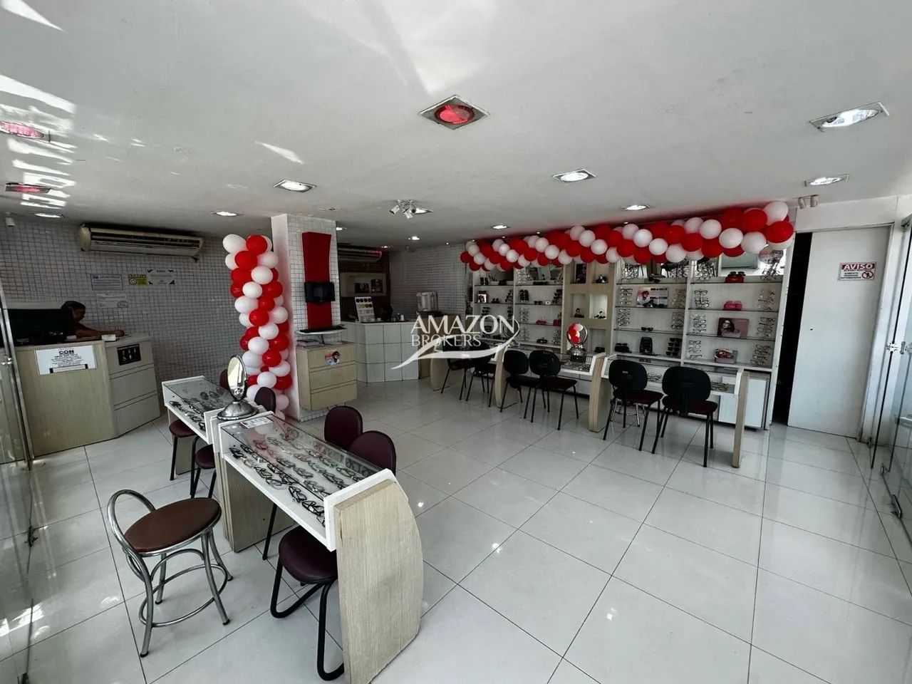 Centro - 330m2 - Ponto Comercial com Casa Residencial - Vendo - Foto 5