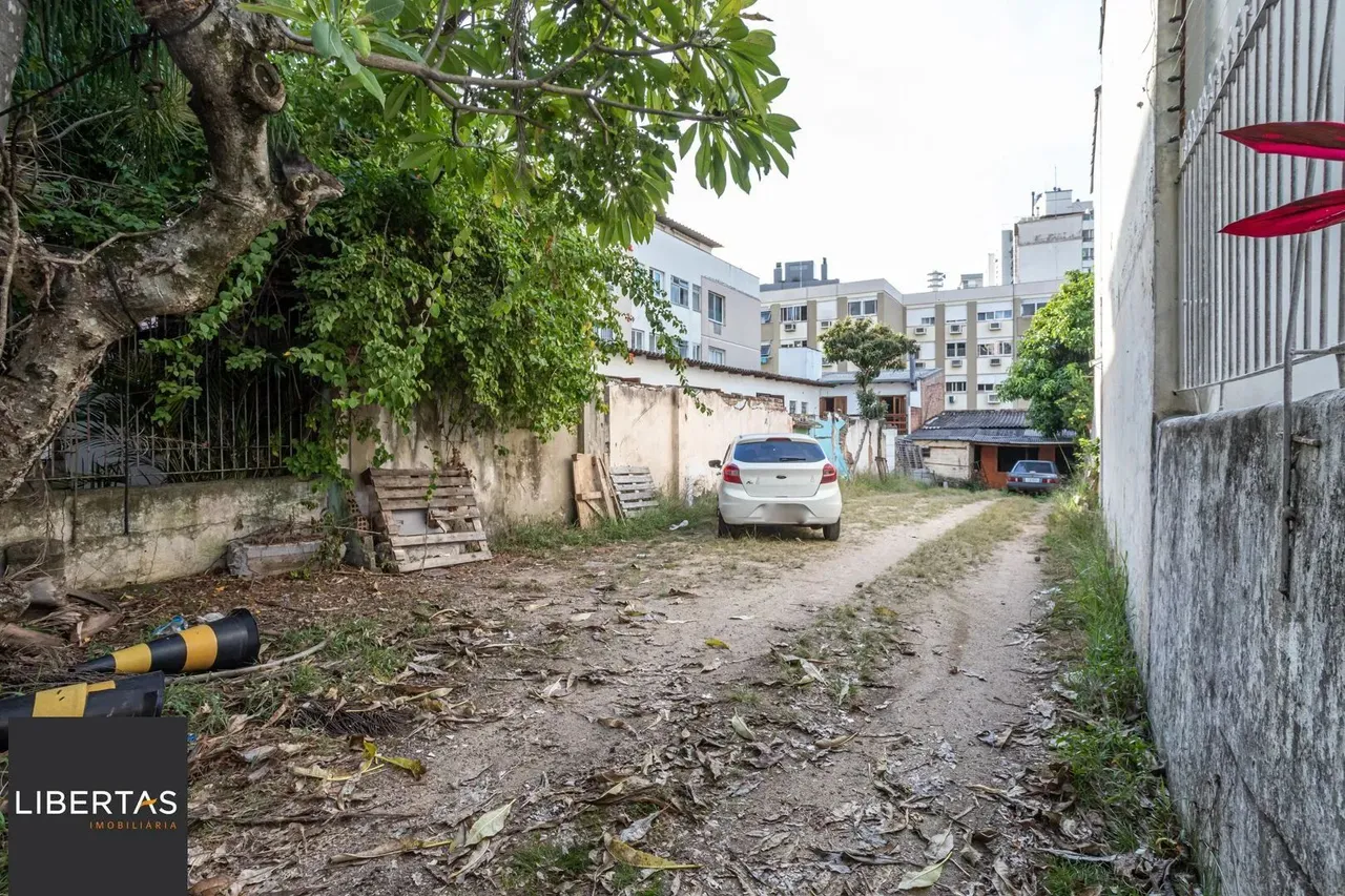 Terreno para alugar Petrópolis Porto Alegre/RS