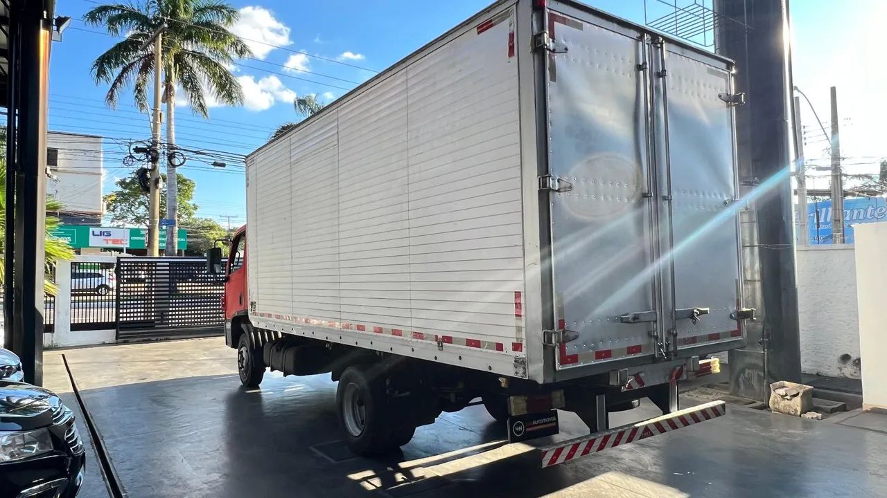 Mercedes Accelo 715 C 2003/2003  - Foto 6