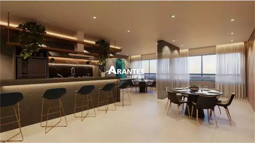 Apartamento com 105,7m² 2 quartos à venda no Jardim Sul - Foto 3