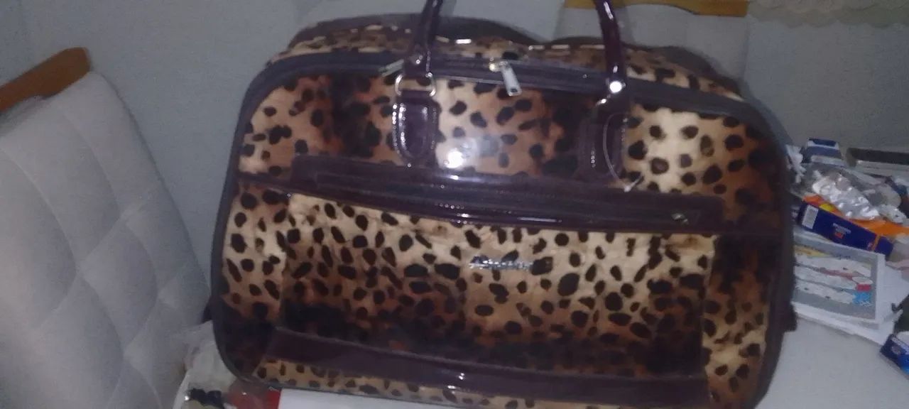 Bolsa de viagem oe para revendedoras - Foto 2