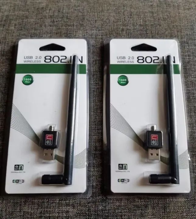 Adaptador wifi para pc - ENTREGA GRATIS