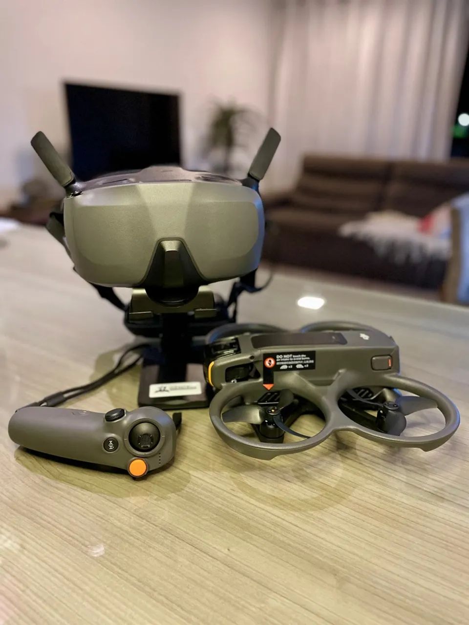 Dji Avata 2 combo  - Foto 3