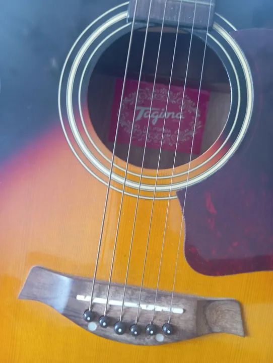 Violão Tagima California 