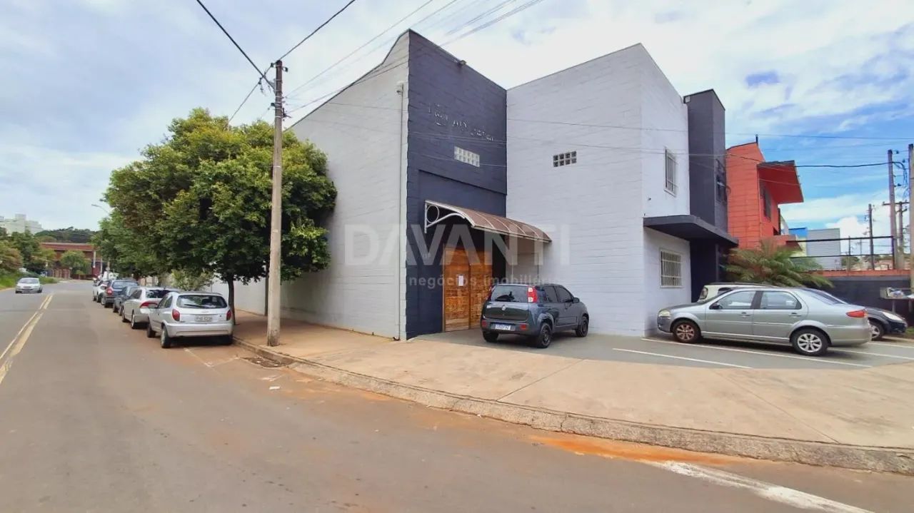 Galpão para locação na Vila Faustina II em Valinhos na Davanti Imóveis. - Foto 2