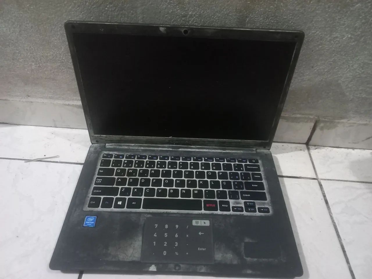 Notebook Compaq - Foto 2