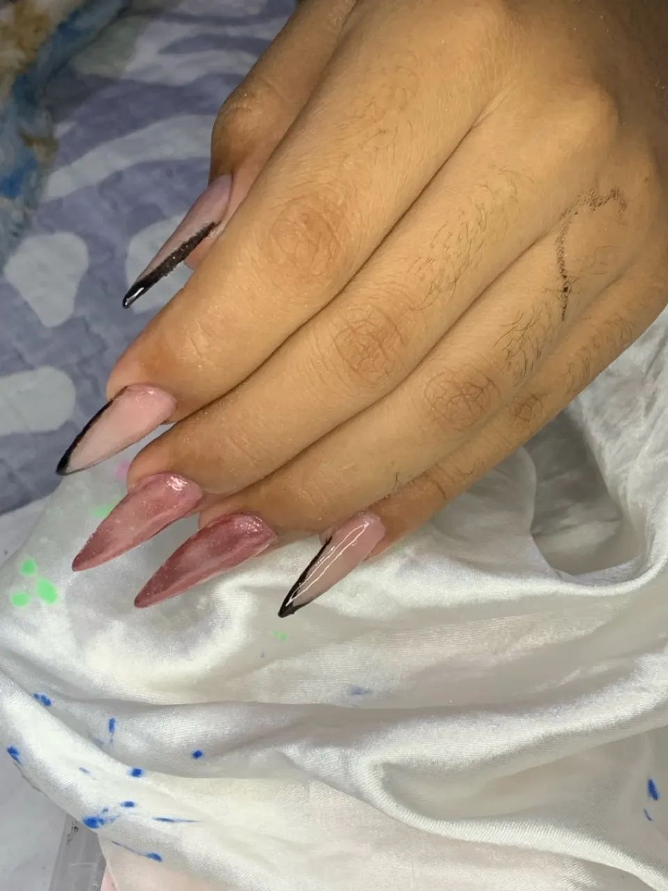 Unha de gel  - Foto 4