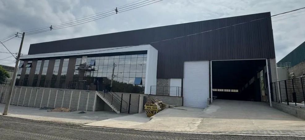 Galpão para alugar tem 3410 metros quadrados em Iporanga - Sorocaba - SP