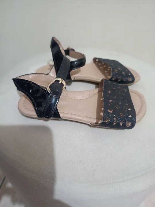Sandálias infantis  - Foto 2