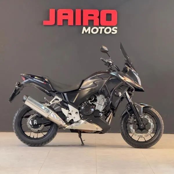 CB 500X 2015 - Foto 4