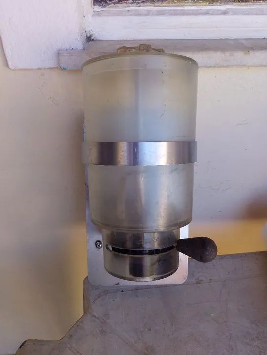 Dispensadores de sólido 