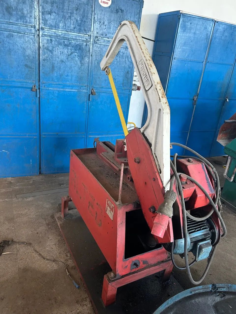 Máquina de Corte de Metal 64961551169537121