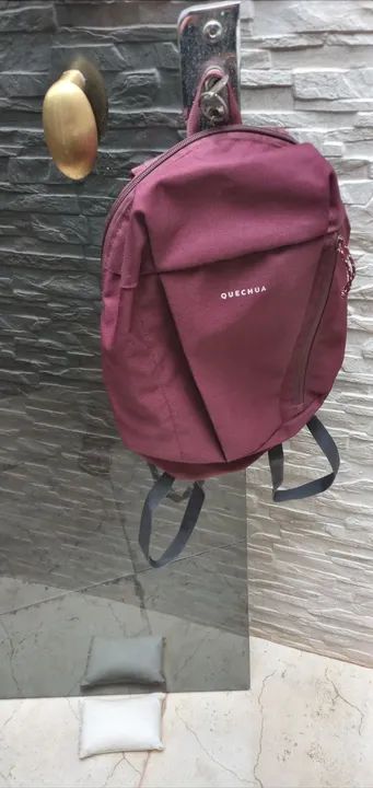 Mochila Quechua pequena 
