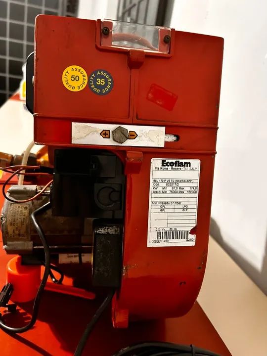 Queimador Industrial - Foto 2