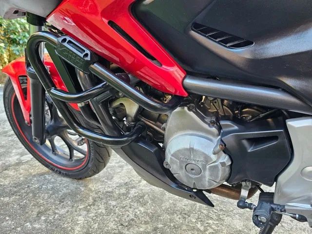 NC 700X mais nova da Cidade - Foto 5