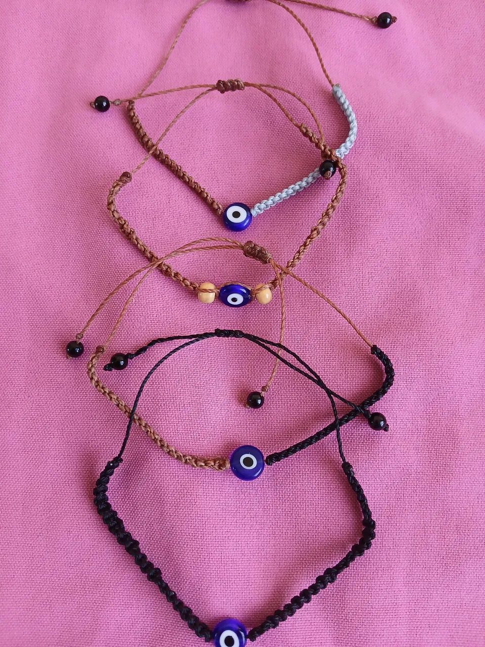 Pulseiras olho grego  - Foto 2