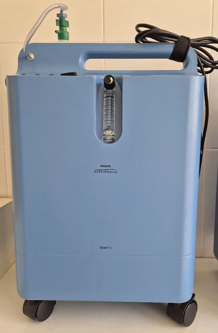 Concentrador de Oxigênio Philips Respironics EverFlo - Foto 3