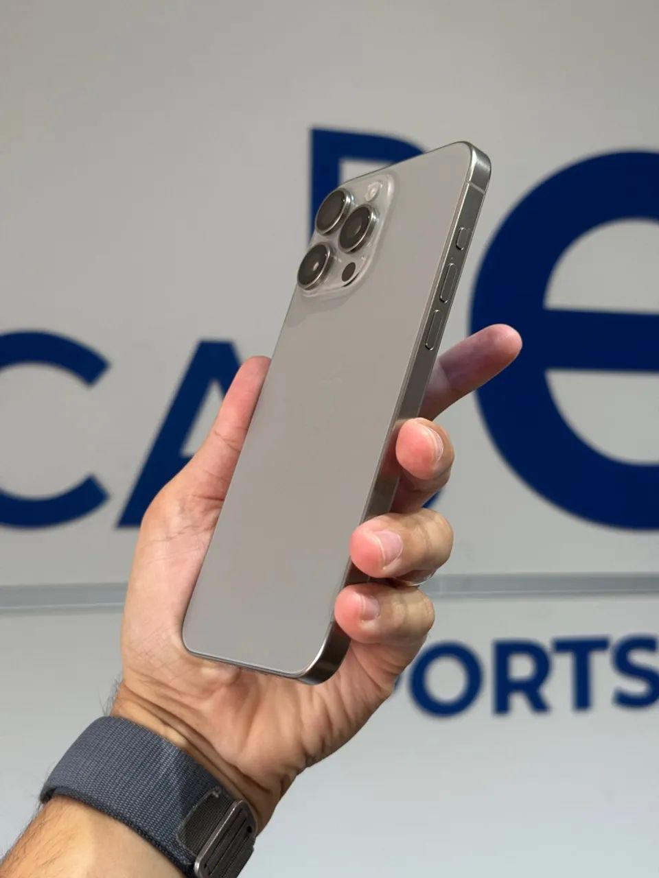 iPhone 15 Pro Max 512gb Loja física  - Foto 4