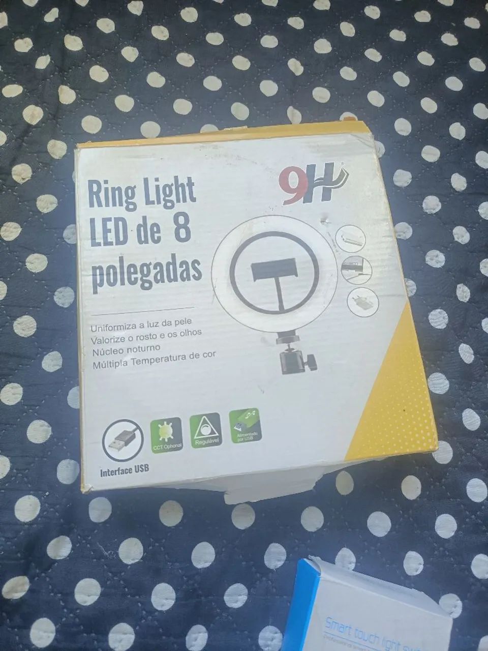 Ring light - Foto 2