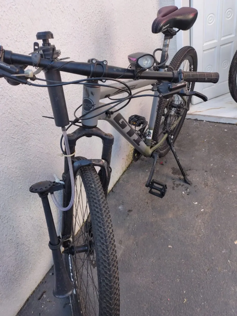 bicicleta