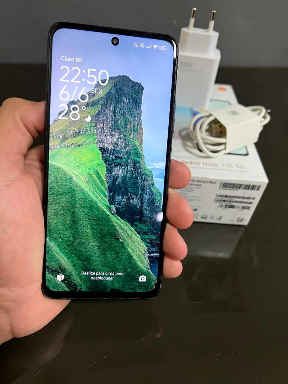 Redmi note 11 s excelente