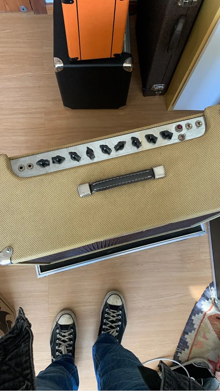 Peavey Classic 50 4x10 USA  - Foto 3