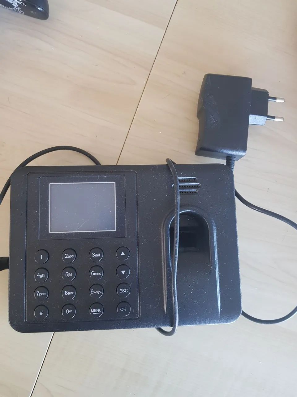 Relógio Ponto Biometrico64717306851201120