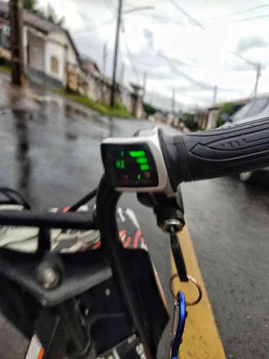 Triciclo Elétrico drift 250w - Foto 3