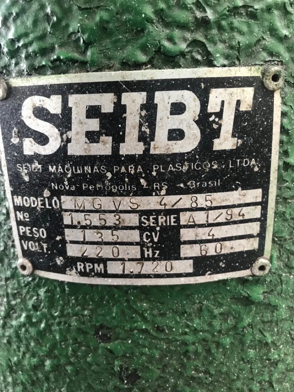 Moinho SEIBT   - Foto 2