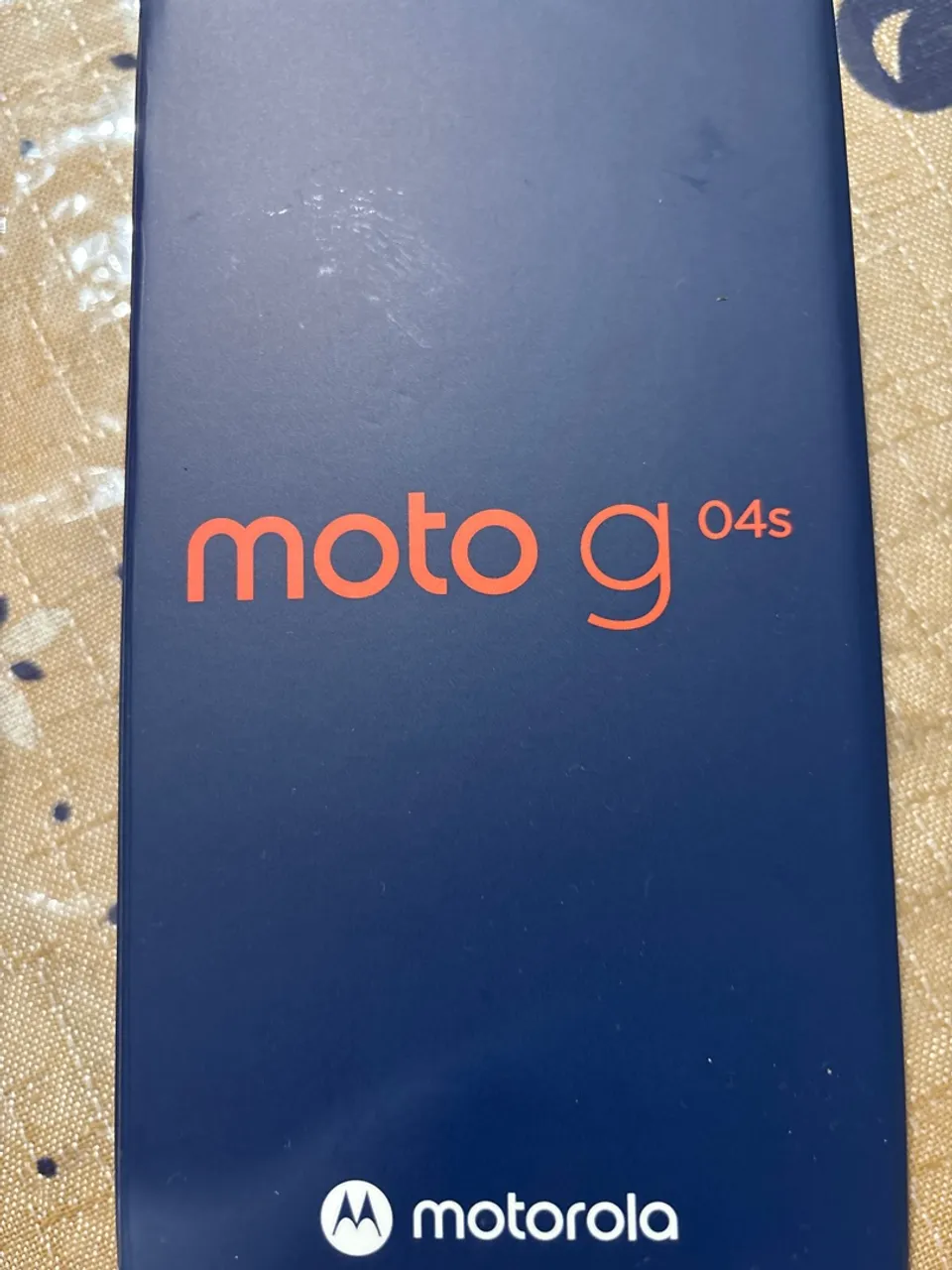 Motorola Moto G04s