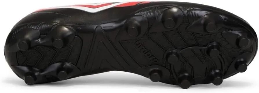 Chuteira Campo Umbro n° 37 ou 38 Preta - Foto 4