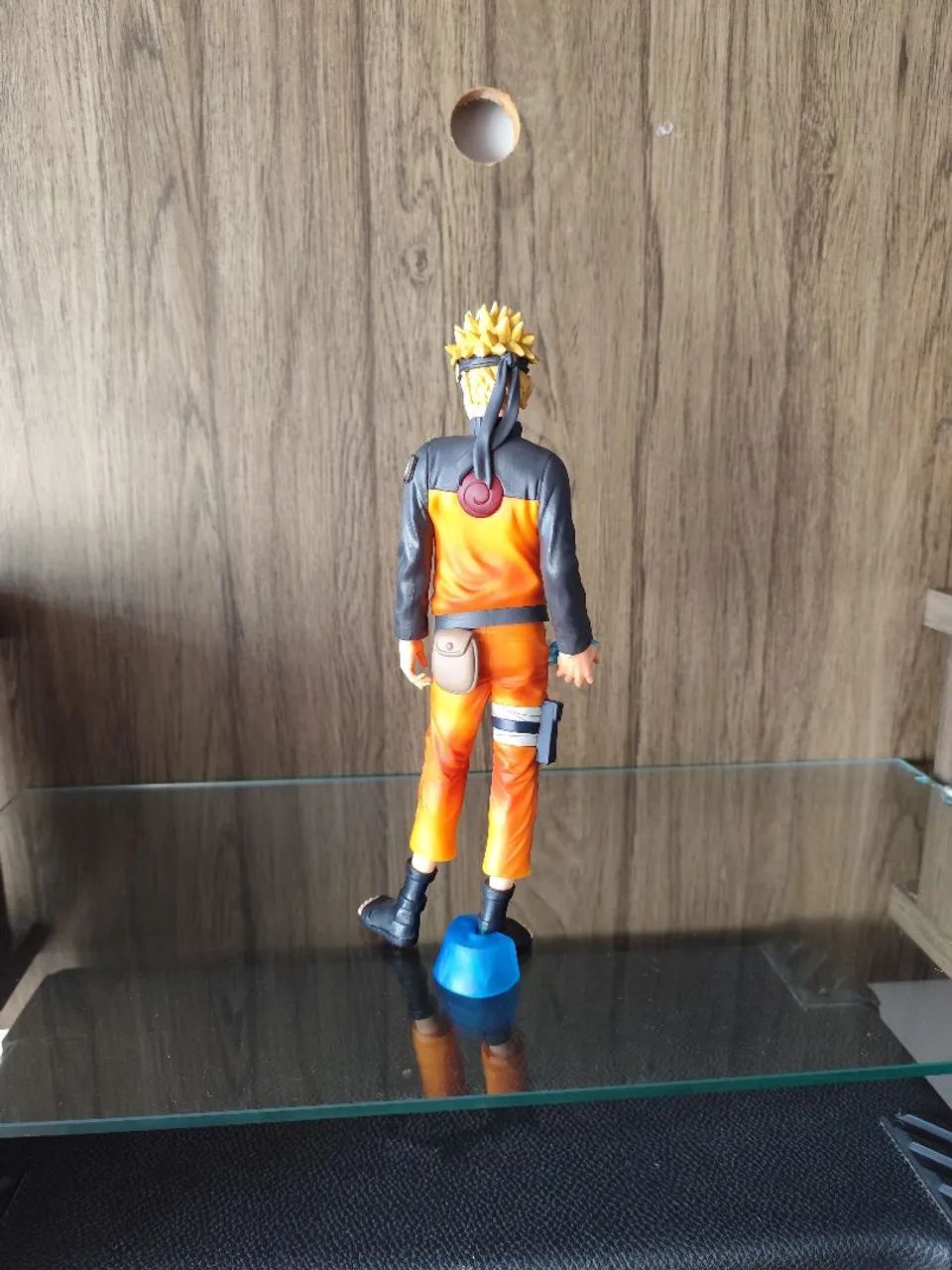 boneco Naruto banpresto grandista (ORIGINAL) - Foto 4